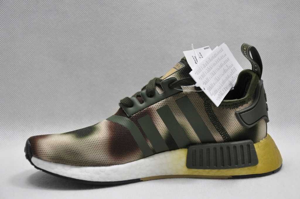 Оригинални дамски маратонки * ADIDAS NMD R1 Star Wars Princess LEA *