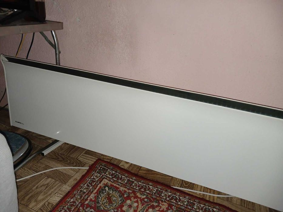 Конвектор Adax Glamox 3001