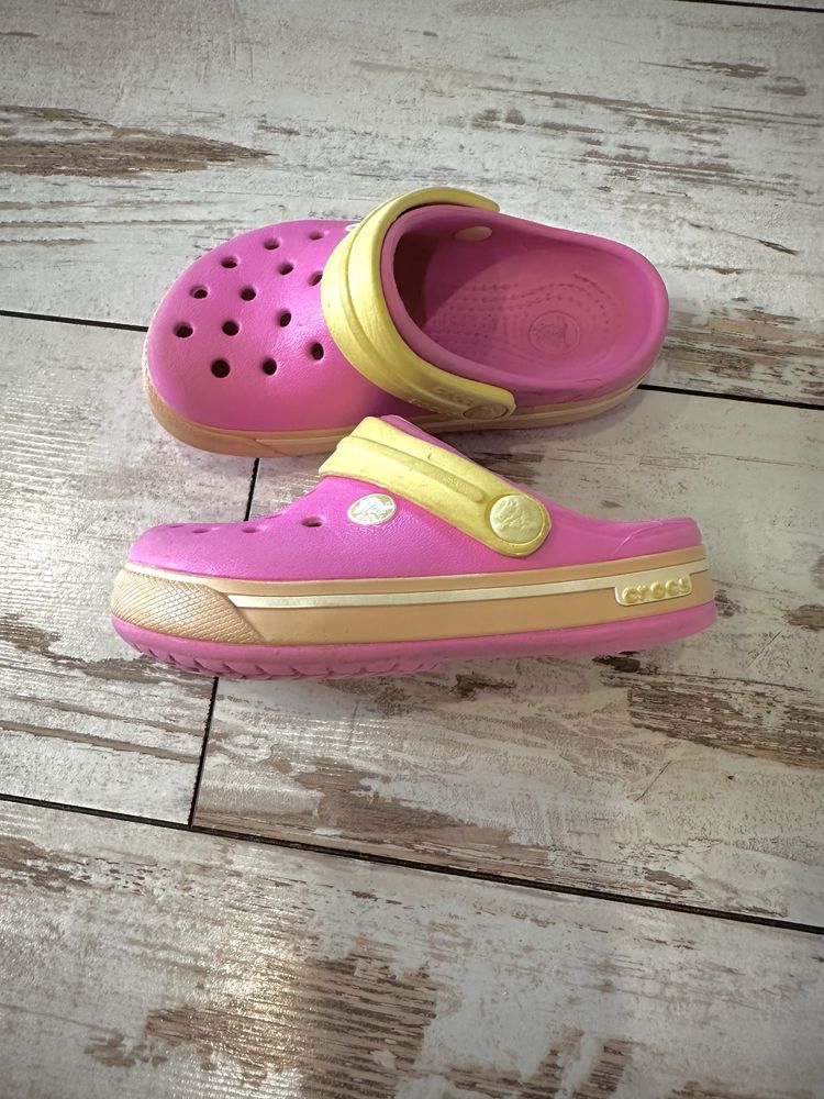 Оригинални Crocs c6/7 28/29
