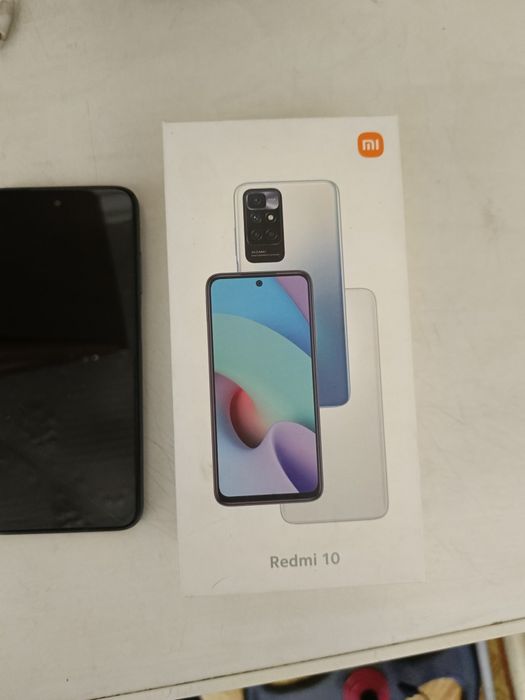 Продам Redmi 10 4/64