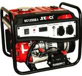 Generator Senci 1 kw cu pornire la cheie. Nou sigilat.