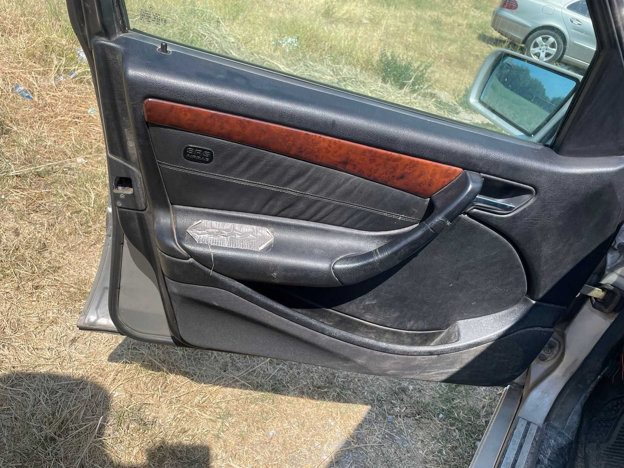 НА ЧАСТИ!!! Mercedes W202 C250 Комби om605 2.5td / Мерцедес w202 110kw