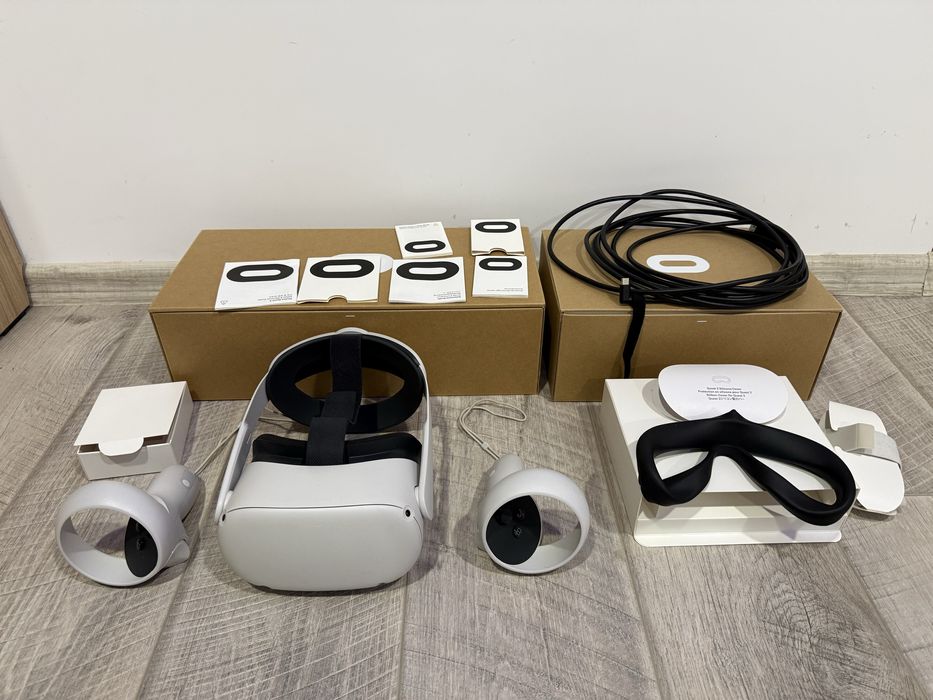 Oculus Quest 2 256gb + аксесоари