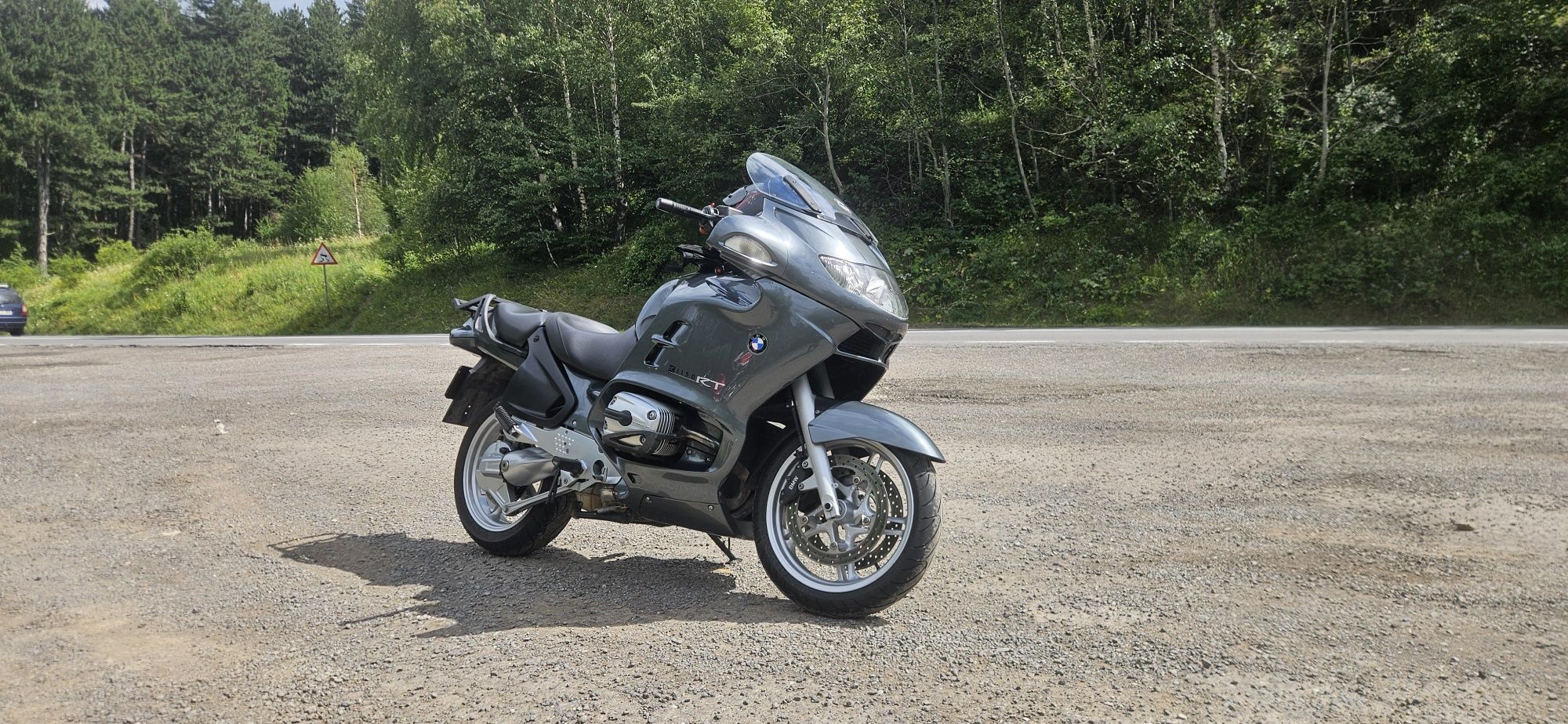 Vând BMW R1150 RT!