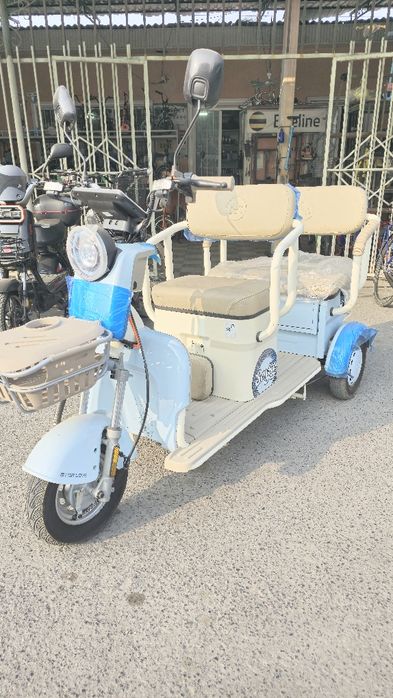 Maloshniy 3balon  250kg skuter