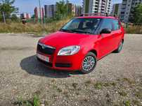 Skoda Fabia Skoda Fabia 1.2 Clasic