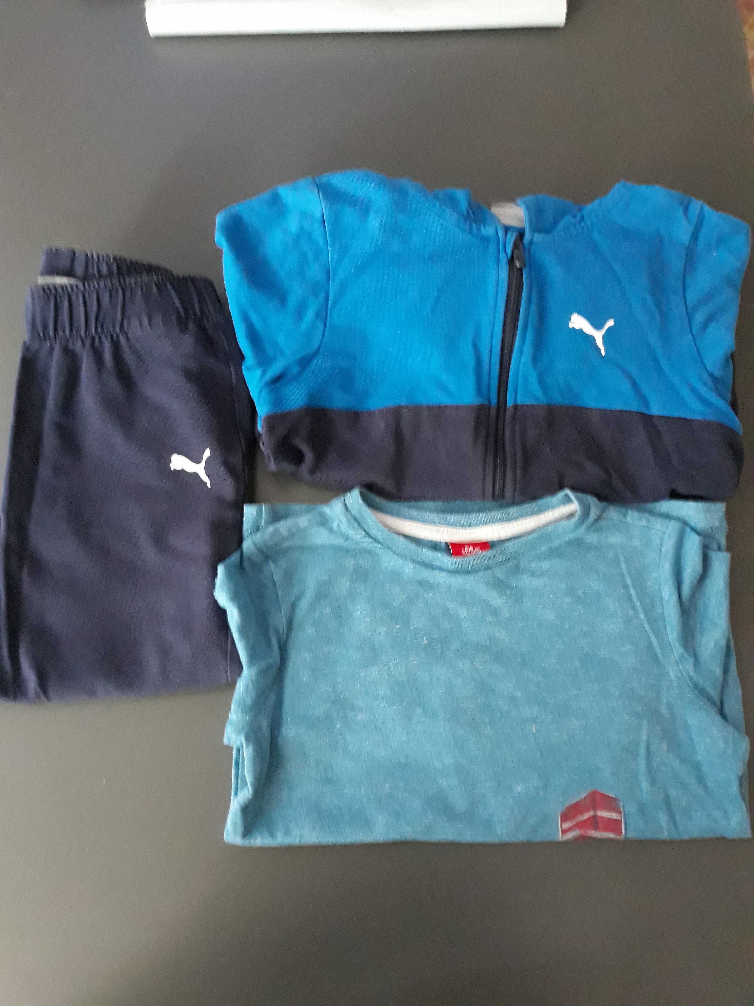 Екип Puma, блуза s. Oliver