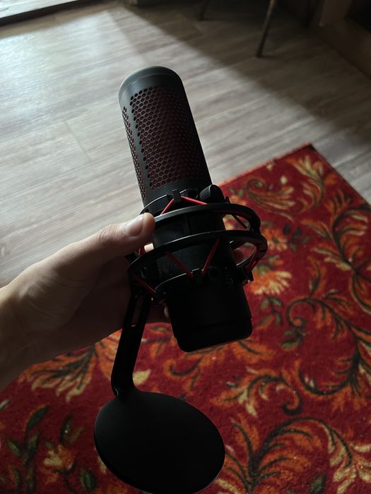 Продам микрофон HYPER икс