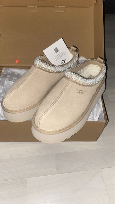 UGG Tazz Sand 100% originale