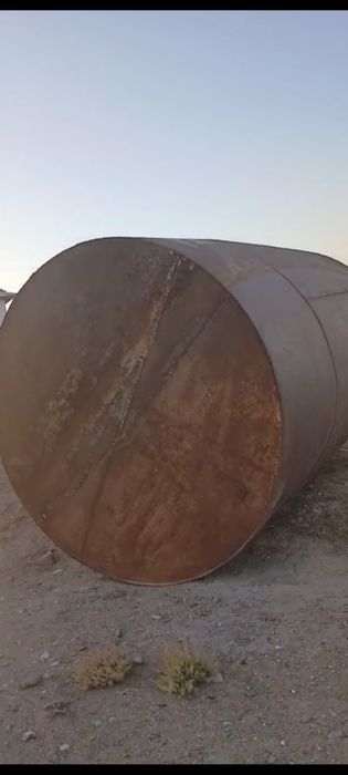 Suv bochka xajmi 25 tonalik butun xolati alo