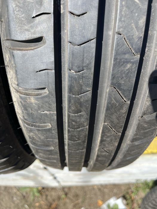 2 бр. летни гуми 195/65/15 Falken 7 mm DOT 46166