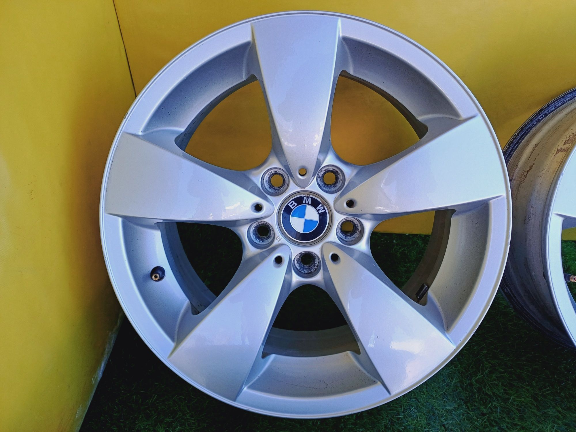 Диски R17 5×120 на BMW