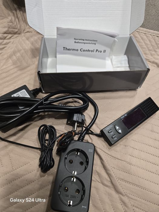 Lucky Reptile Thermo Control PRO 2