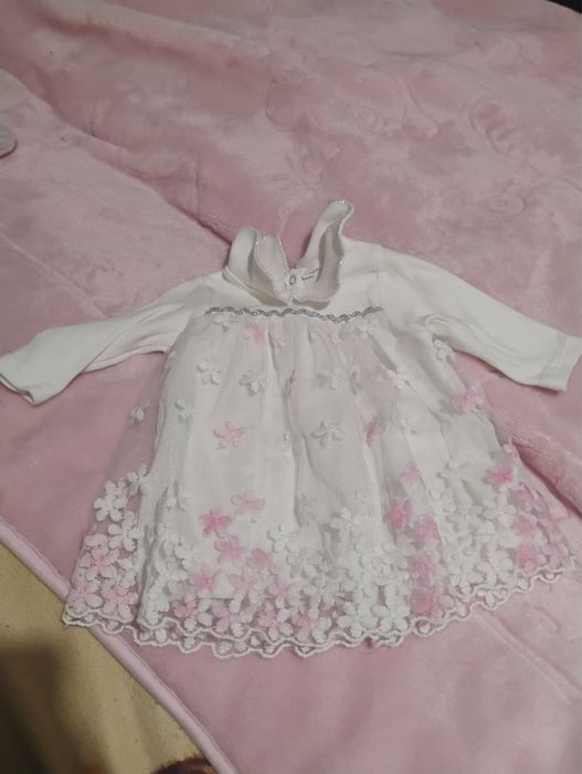 Бебешки дрешки за момиченце