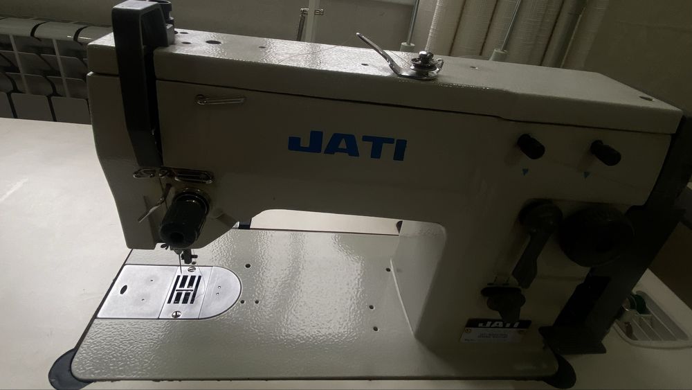 jati тігің машинка новый