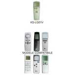 Telecomanda Aer Condiționat KS-LG01V dedicata pet modele din poza 1
