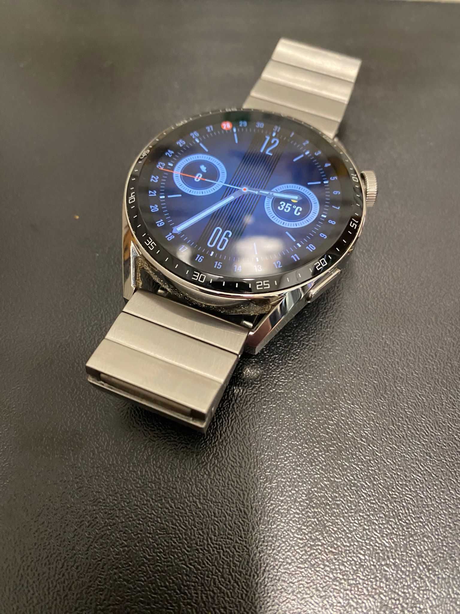 Hope Amanet P3 Smartwatch Huawei GT3 / 46 MM