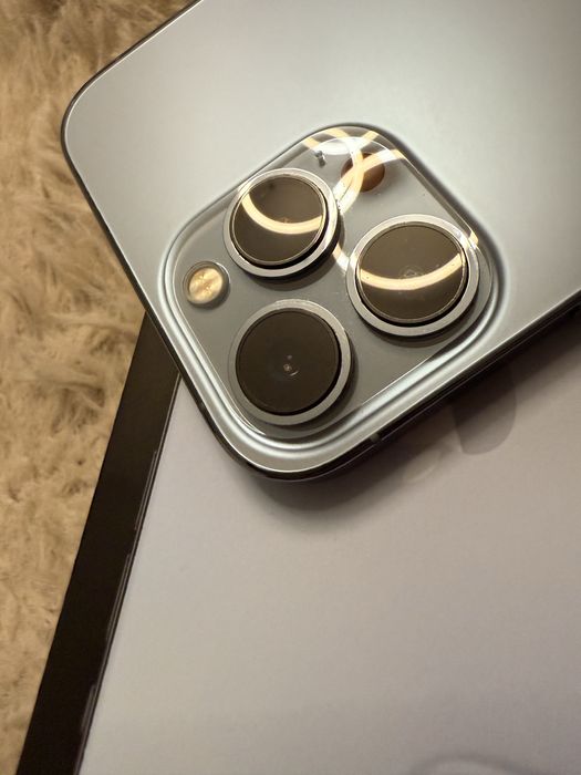 Iphone 13 Pro Max Sierra Blue 128gb