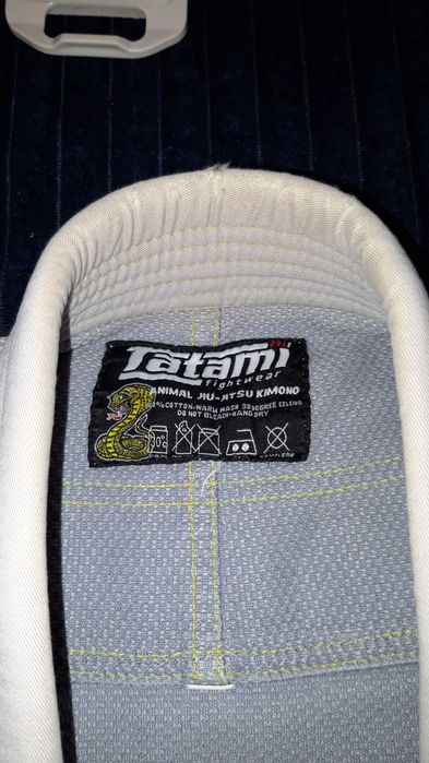 Donez kimono bjj Tatami pentru copil mărimea M1