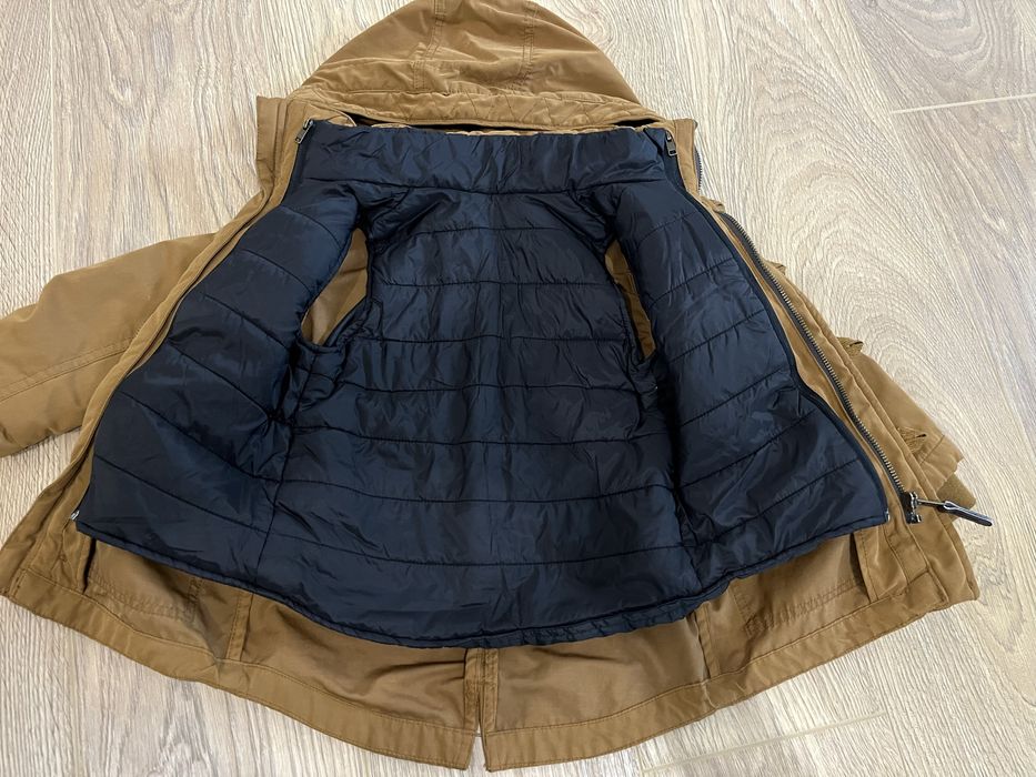 2в1 Парка и елек за момче H&M размер 98