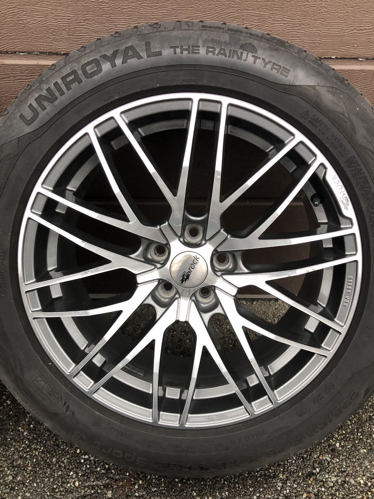 Jante Land Rover - Volvo, Ford - 19 inch
