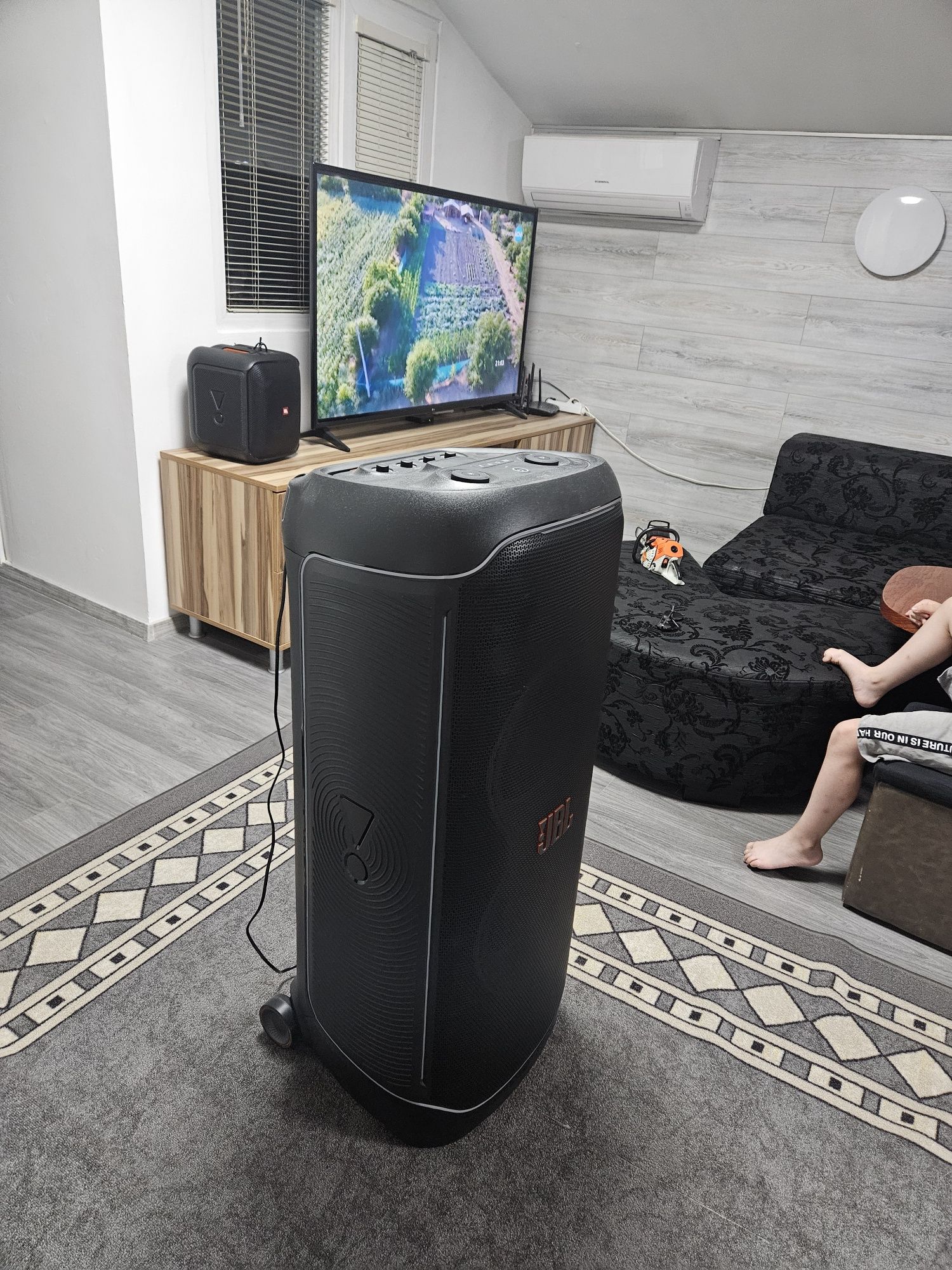 JBL Partybox ultimate