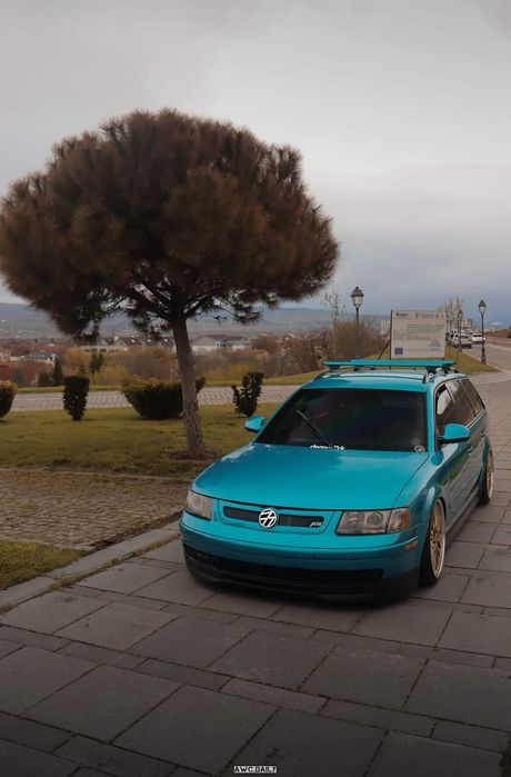 Volkswagen Passat B5 airide /schimb