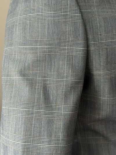 Синьо, спортно сако