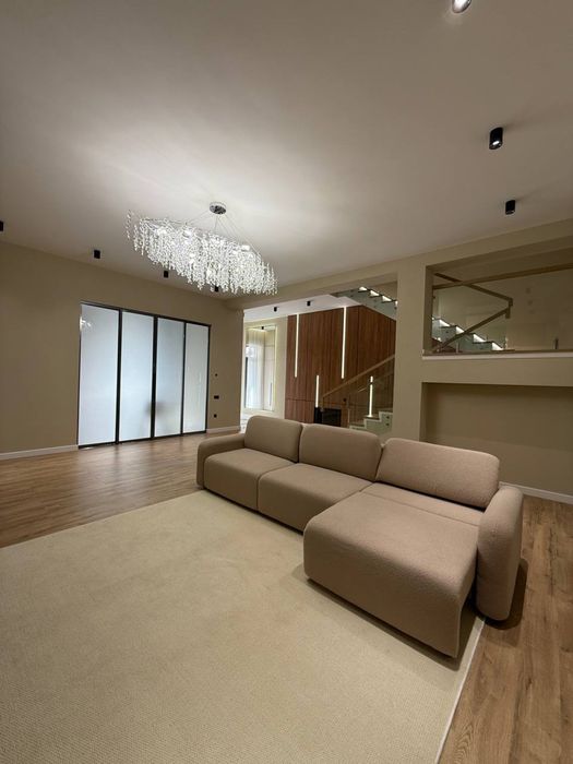 Продается новый хайтэк дом