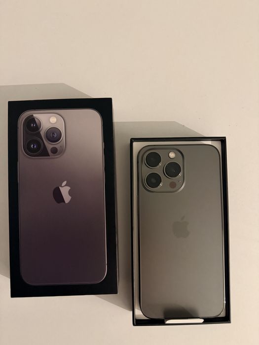 Iphone 13 PRO, NOU!!!