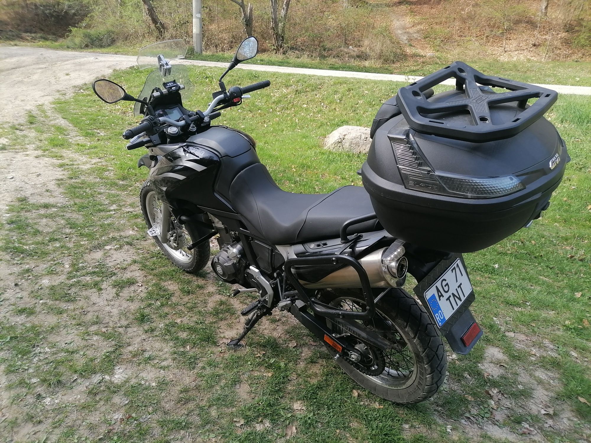 Aprilia Pegaso Trail 650