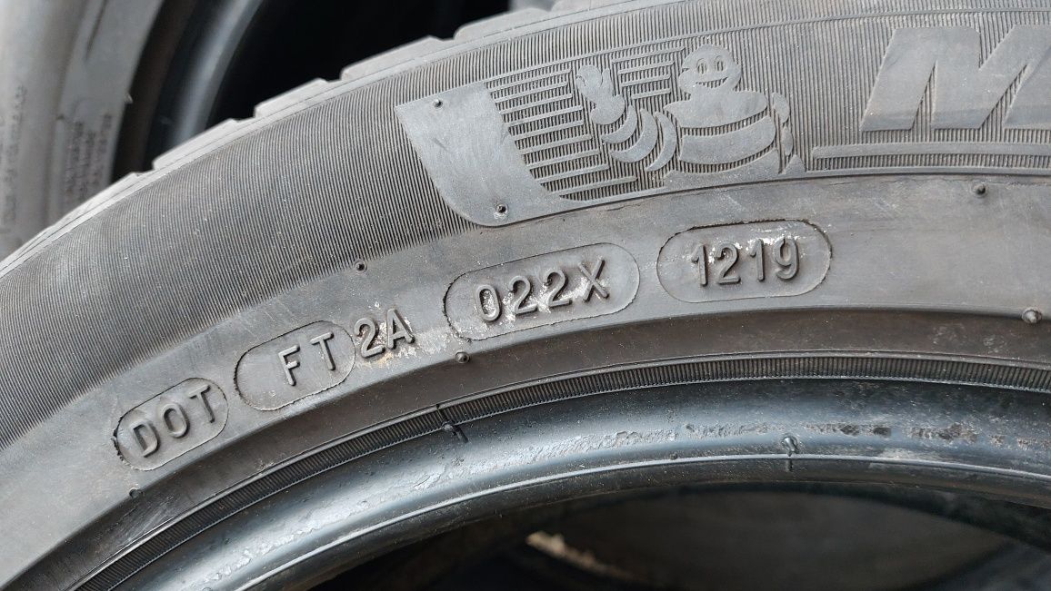 Летни гуми 205/55/17 Michelin Primacy 4  4 броя