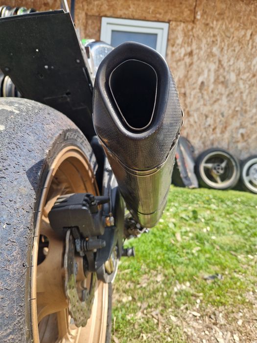 Vand Evacuare Kawasaki Ninja ZX10-R 2009