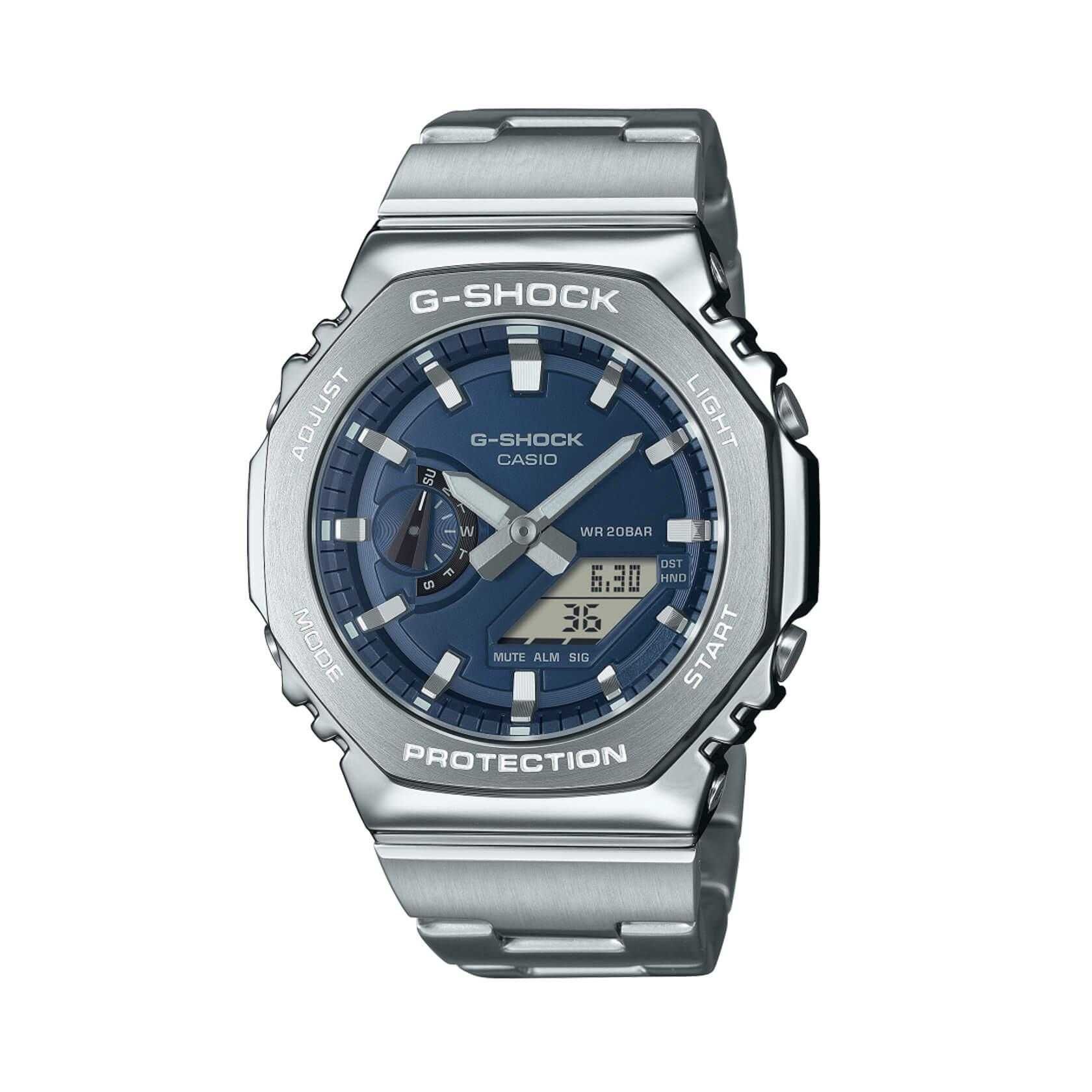 Мъжки часовници Casio G Shock - всички модели налични