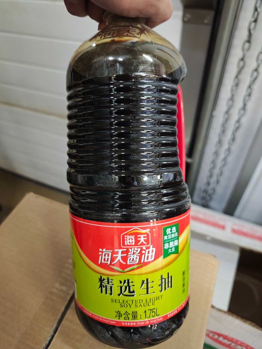 Светлый соевый соус 1.75 л