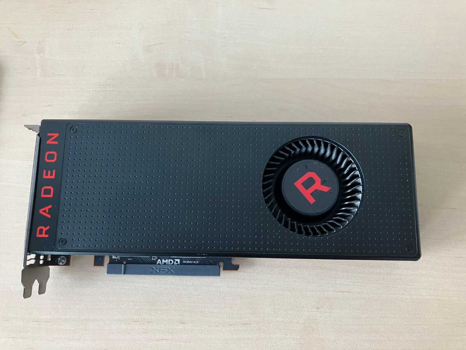 Vega 56 XFX RX 8 GB/2048 biti