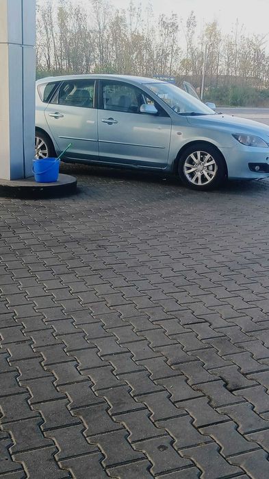 Mazda 3 2008 1.6 benzina Acte Valabile