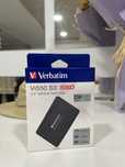 Ssd sata 3 256 gb verbatim new