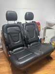 Bancheta, scaun piele Nappa Mercedes Vito, Viano V Classe W447