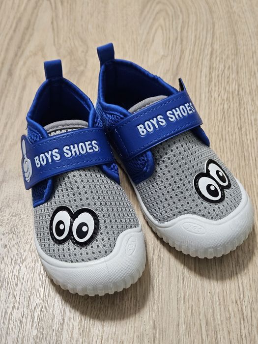 Детски дишащи пантофи Gezer