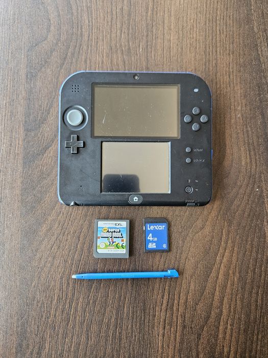 Nintendo- 2бр. Електронна игра