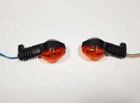 Semnale Scuter Semnale Moto ATV Romb Bec 12V