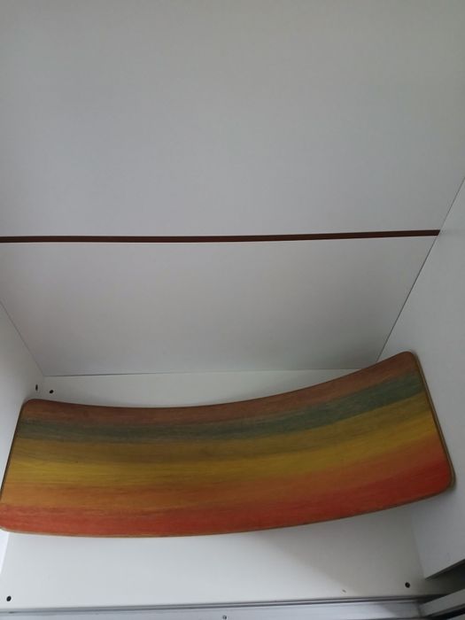 Баланс борд,  дъска за балансиране