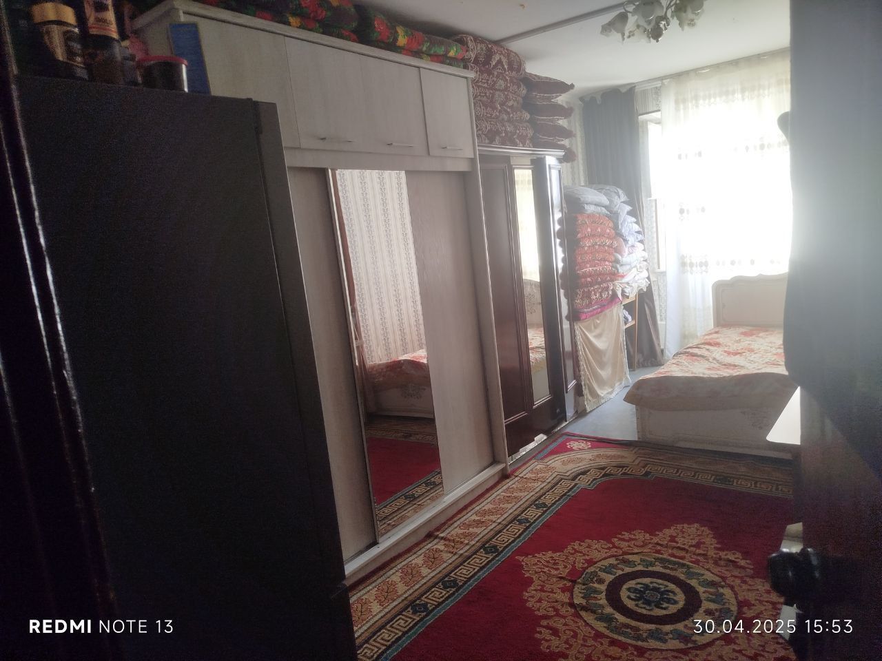 Продается 2 комнатная квартира