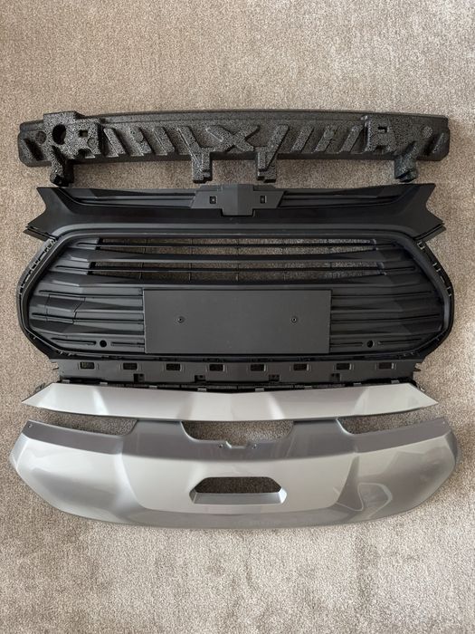 Облицовка от Chevrolet Tracker Redline