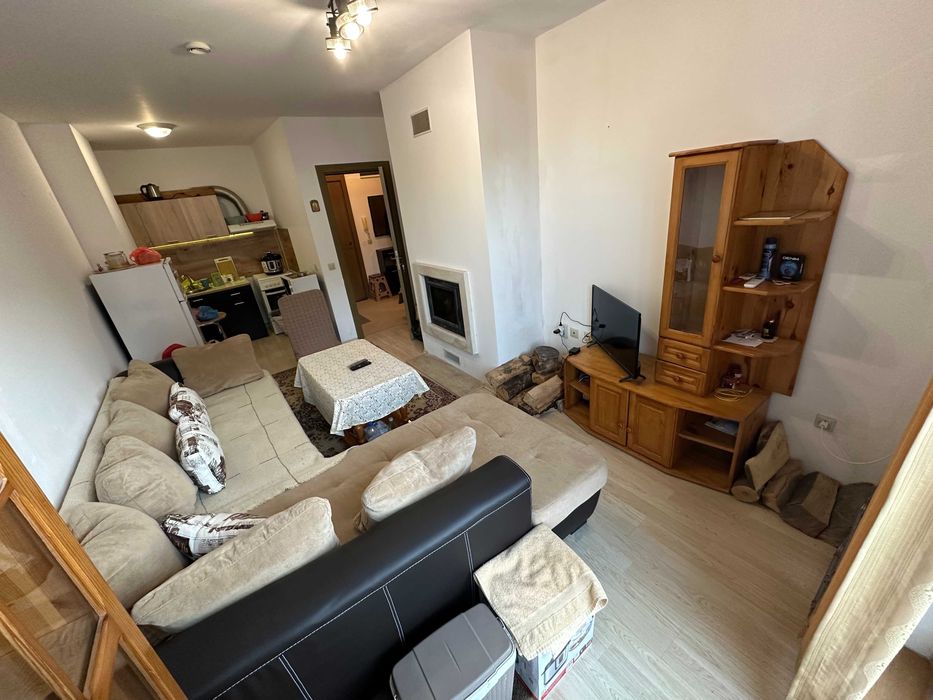 Продава се Двустаен апартамент в Банско - 59 кв.м за 1051 €/кв.м - Снимка #2