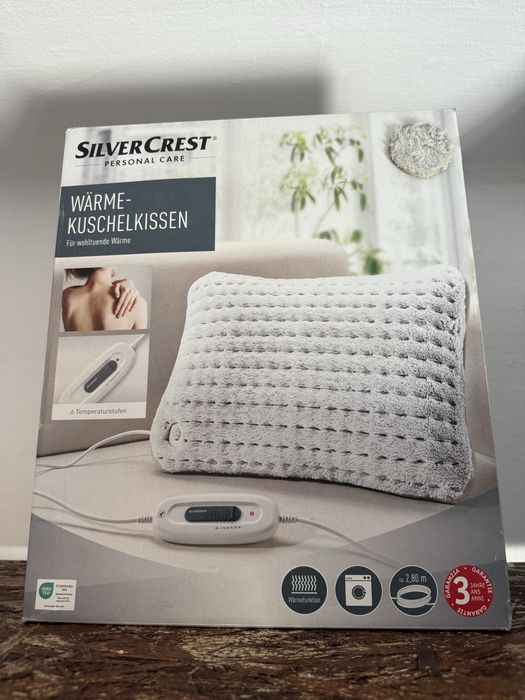 Perna cu incalzire