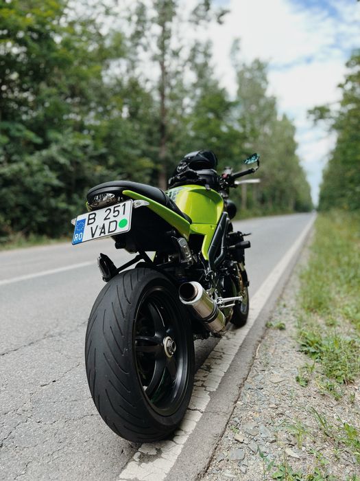 Triumph Speed Triple 1050