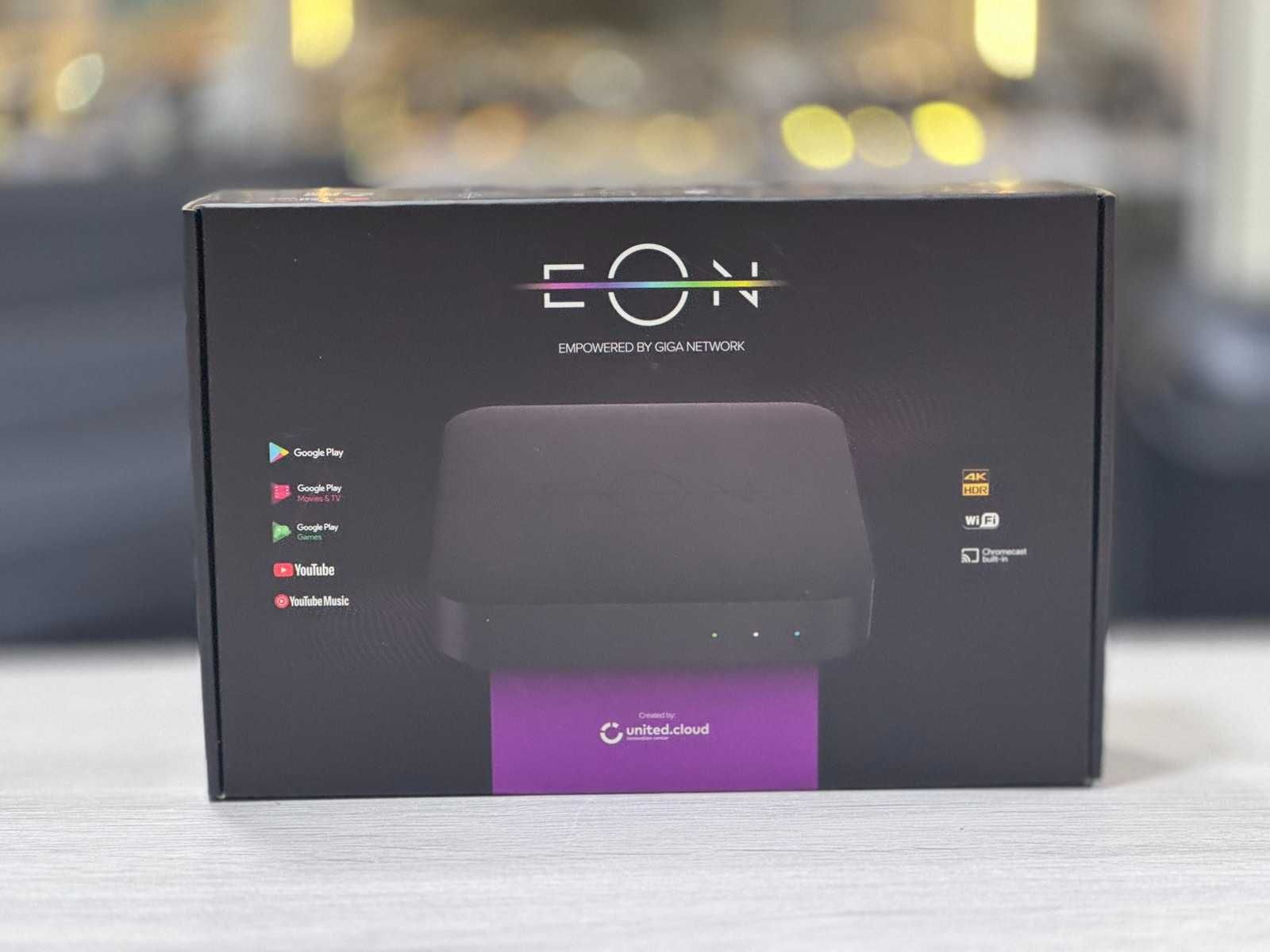 НОВ! EON Smart Box SDSTB02