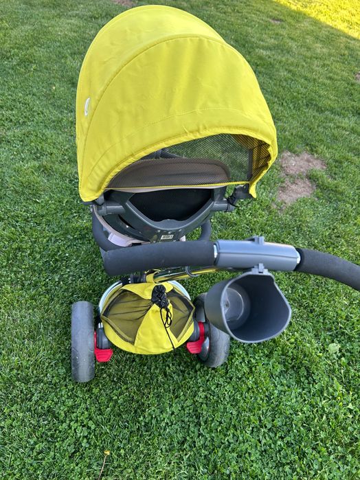 Tricicleta multifunctionala 4in 1 Coccolle